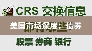 美国市场深度：债券