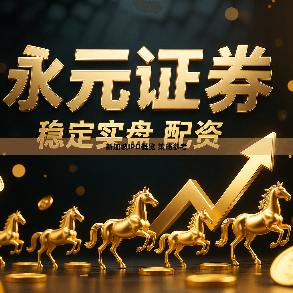 新加坡IPO概览 策略参考