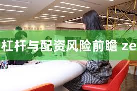 杠杆与配资风险前瞻 ze