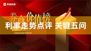 利率走势点评 关键五问